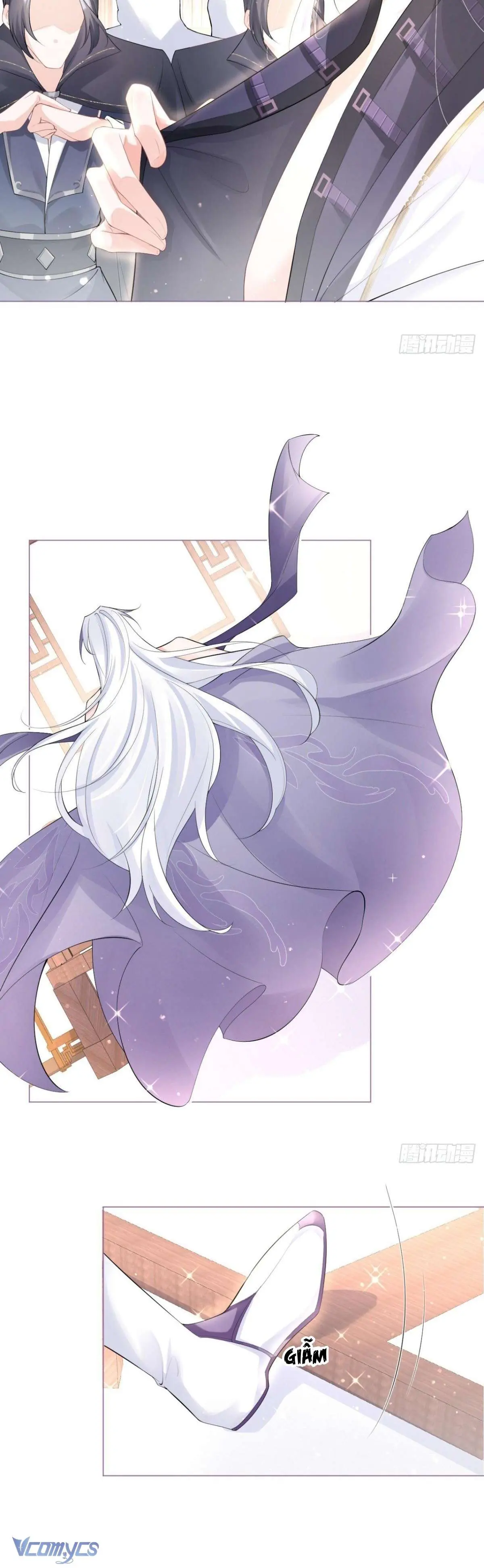 Hình Tượng Manh Chủ Lại Bị Phá Nát Rồi! Chapter 4 - Trang 13