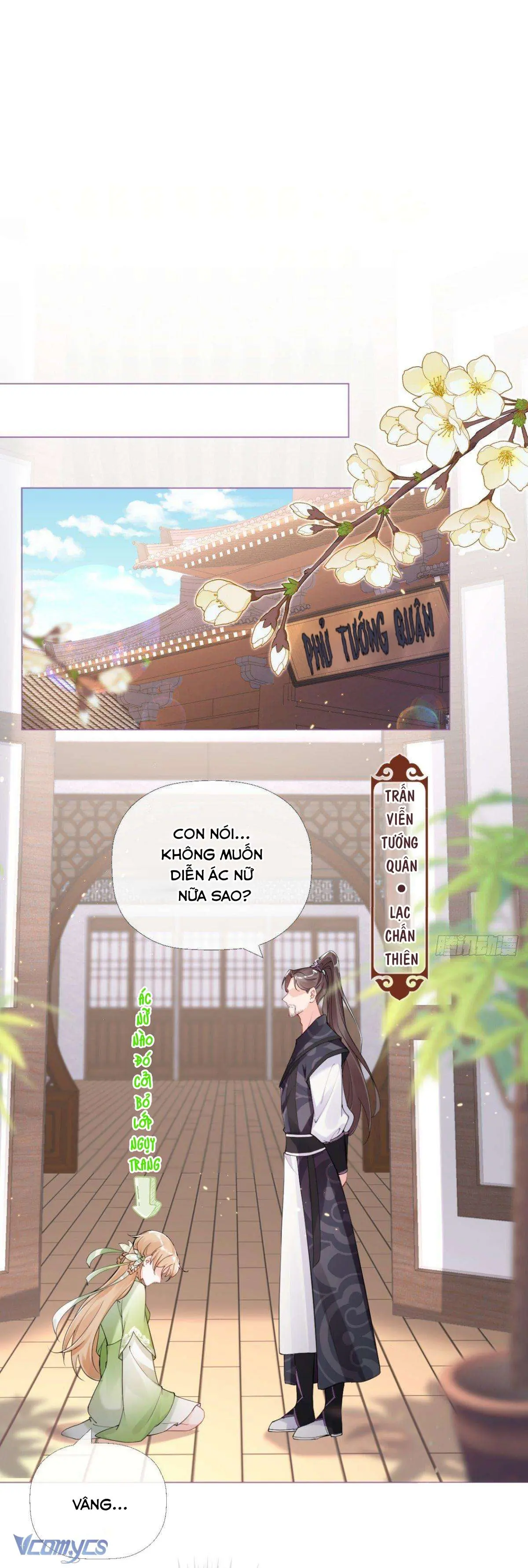 Hình Tượng Manh Chủ Lại Bị Phá Nát Rồi! Chapter 4 - Trang 16