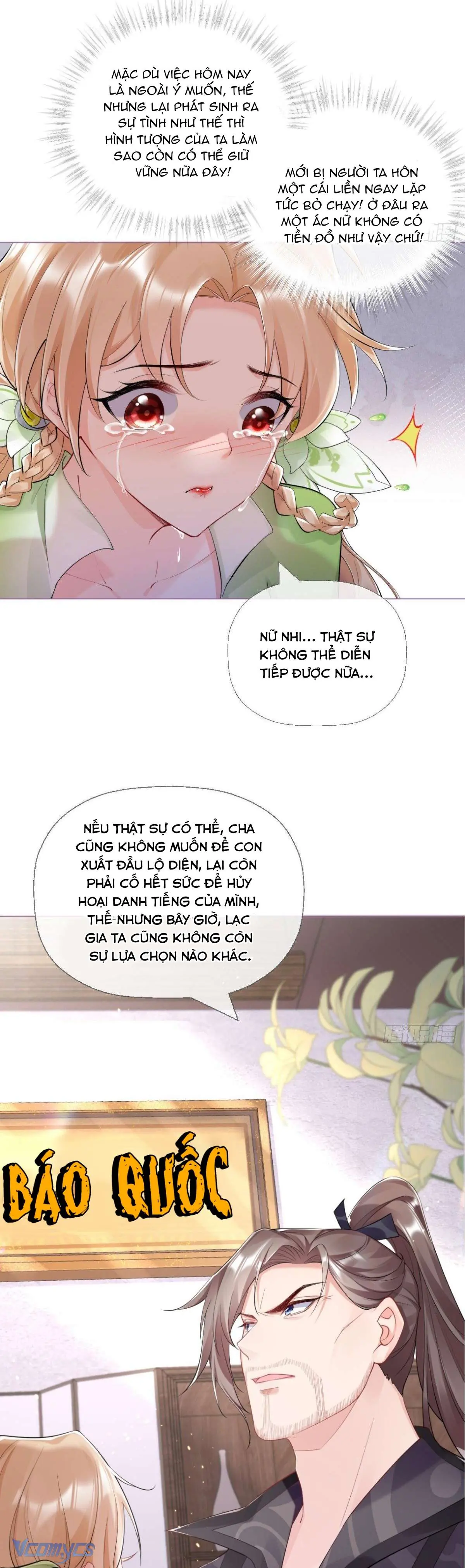 Hình Tượng Manh Chủ Lại Bị Phá Nát Rồi! Chapter 4 - Trang 17