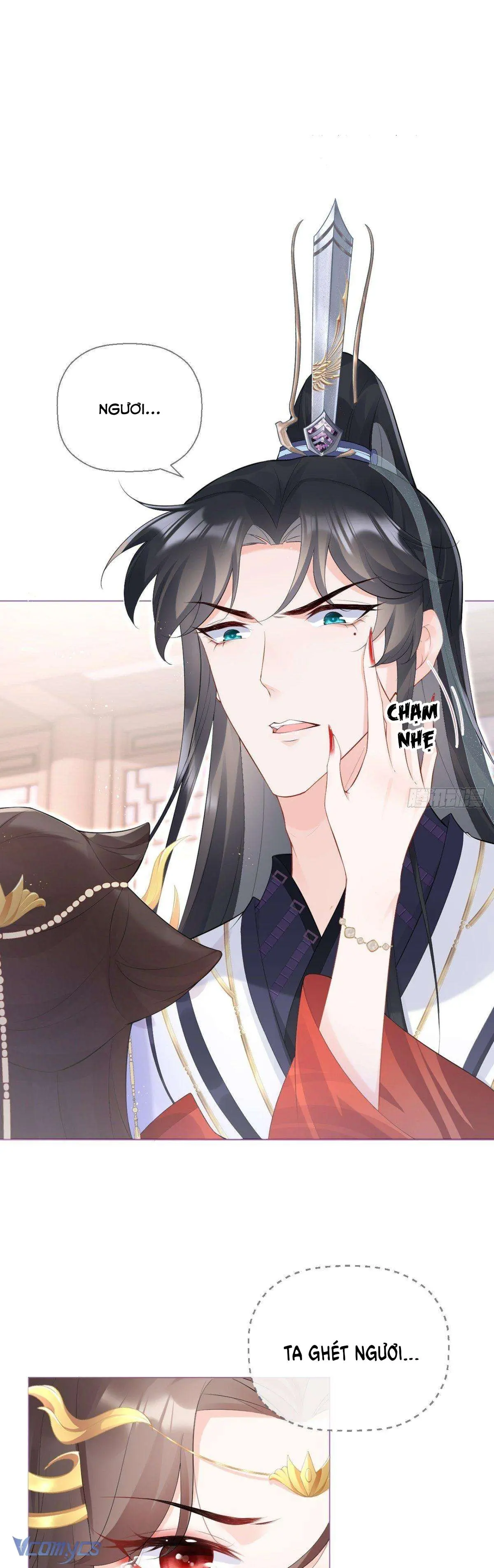 Hình Tượng Manh Chủ Lại Bị Phá Nát Rồi! Chapter 4 - Trang 2