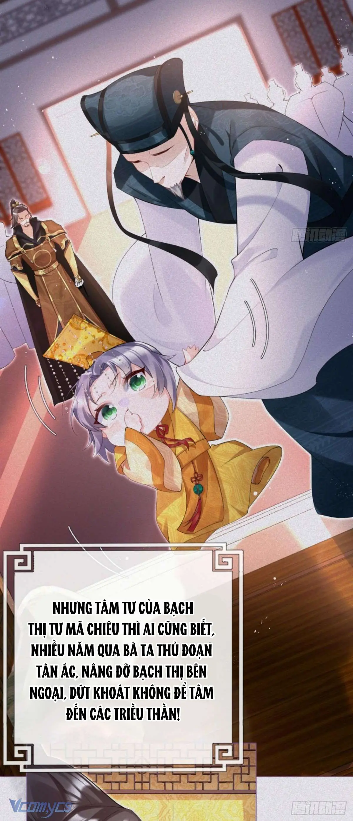 Hình Tượng Manh Chủ Lại Bị Phá Nát Rồi! Chapter 4 - Trang 22