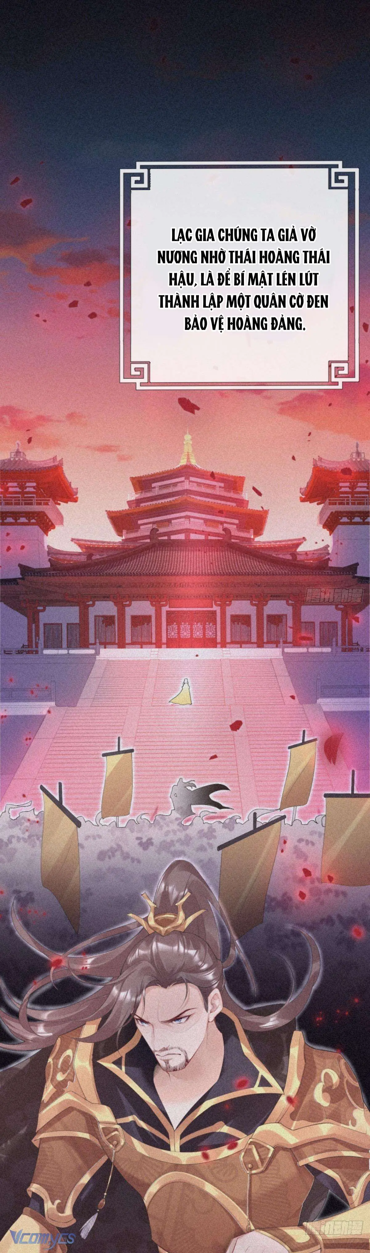 Hình Tượng Manh Chủ Lại Bị Phá Nát Rồi! Chapter 4 - Trang 25