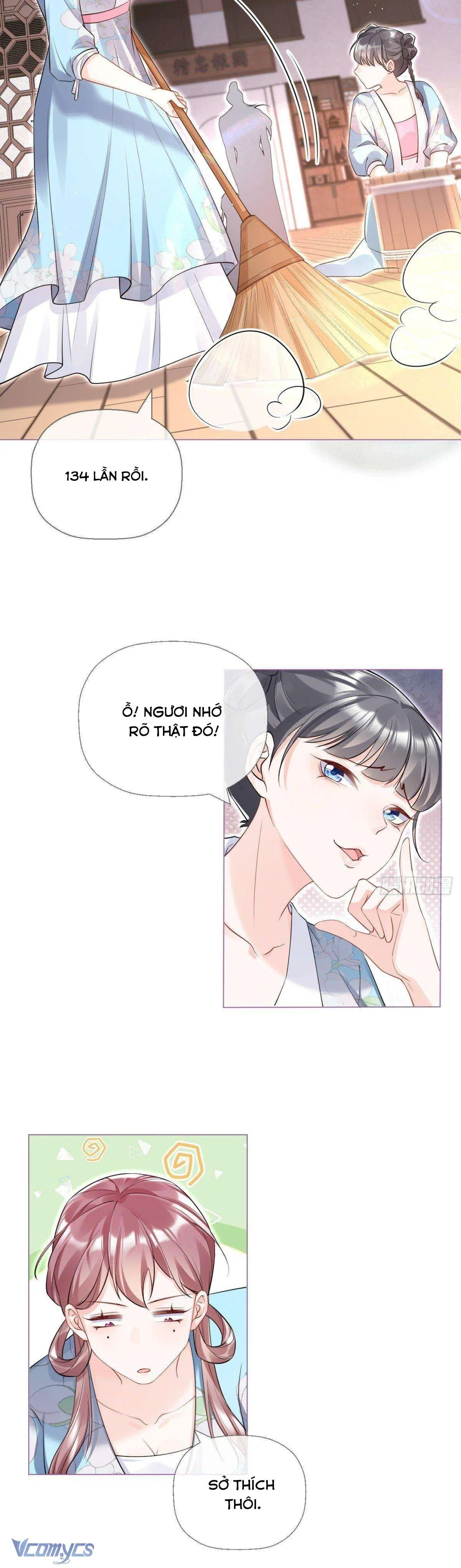 Hình Tượng Manh Chủ Lại Bị Phá Nát Rồi! Chapter 4 - Trang 32