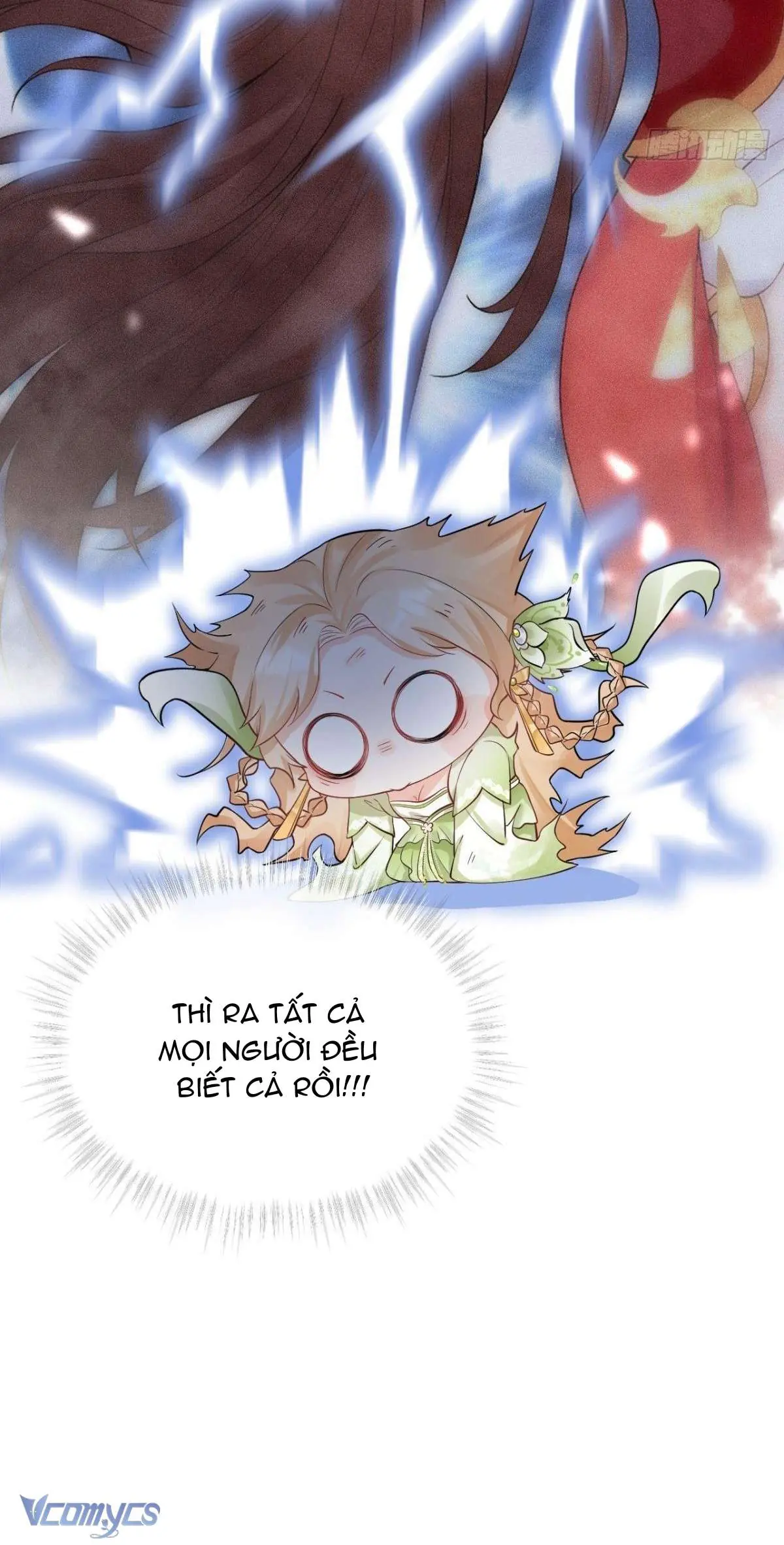 Hình Tượng Manh Chủ Lại Bị Phá Nát Rồi! Chapter 4 - Trang 34