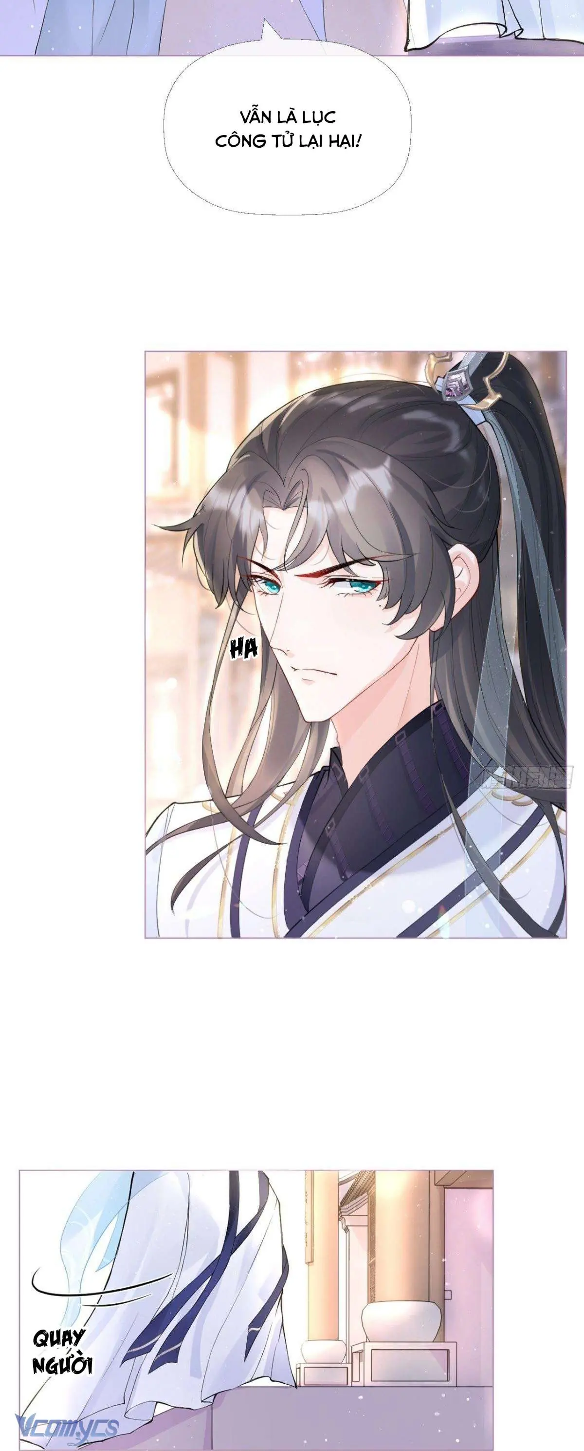 Hình Tượng Manh Chủ Lại Bị Phá Nát Rồi! Chapter 4 - Trang 7