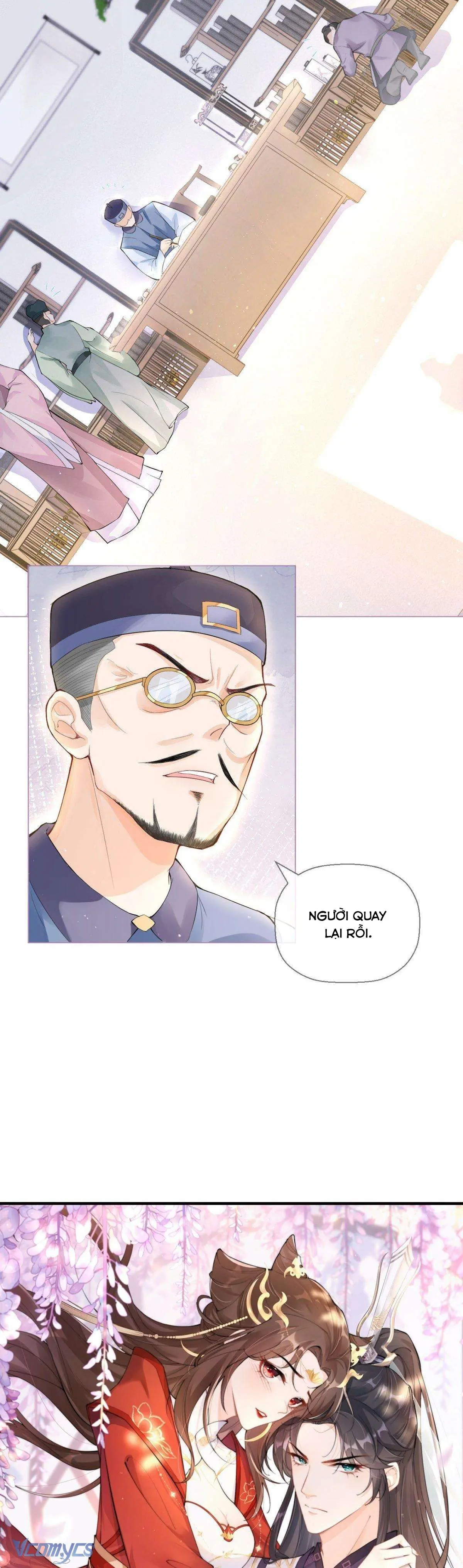 Hình Tượng Manh Chủ Lại Bị Phá Nát Rồi! Chapter 4 - Trang 9