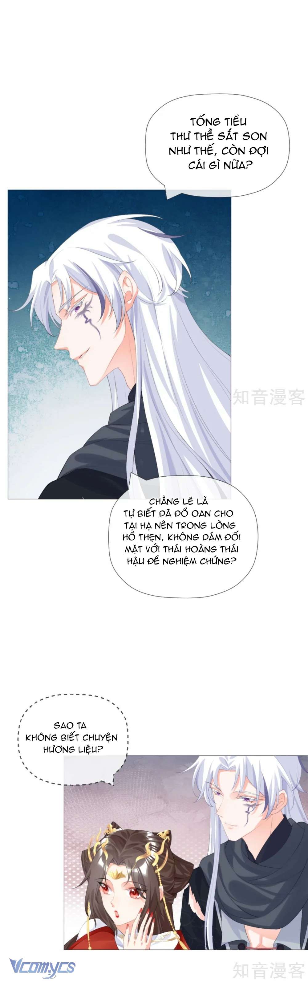 Hình Tượng Manh Chủ Lại Bị Phá Nát Rồi! Chapter 40 - Trang 10