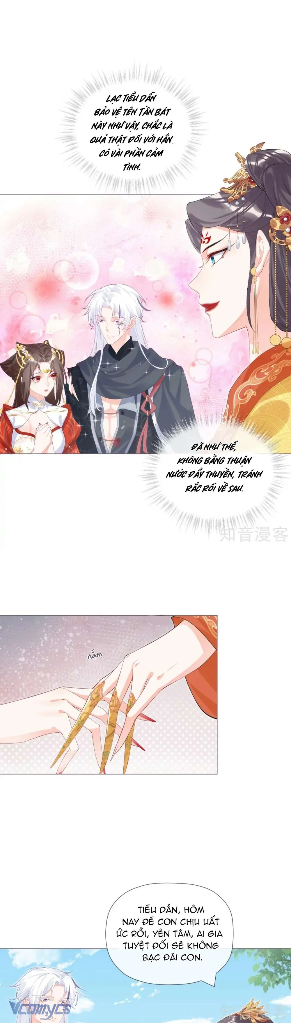 Hình Tượng Manh Chủ Lại Bị Phá Nát Rồi! Chapter 40 - Trang 15