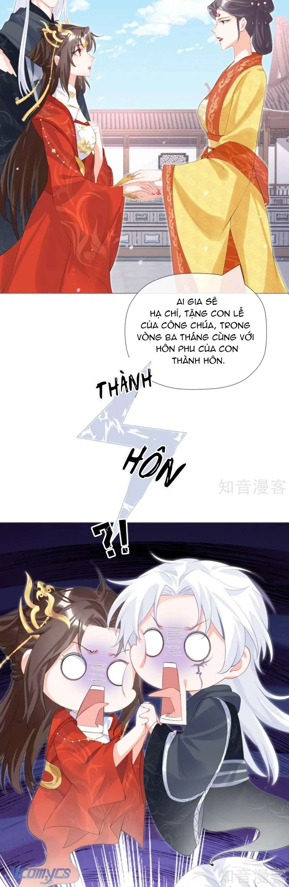 Hình Tượng Manh Chủ Lại Bị Phá Nát Rồi! Chapter 40 - Trang 16