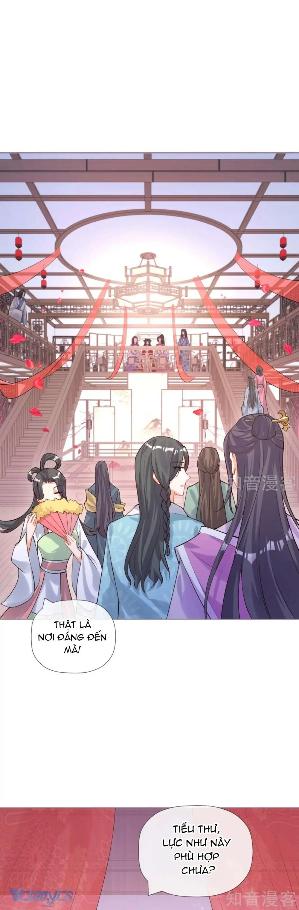 Hình Tượng Manh Chủ Lại Bị Phá Nát Rồi! Chapter 40 - Trang 18