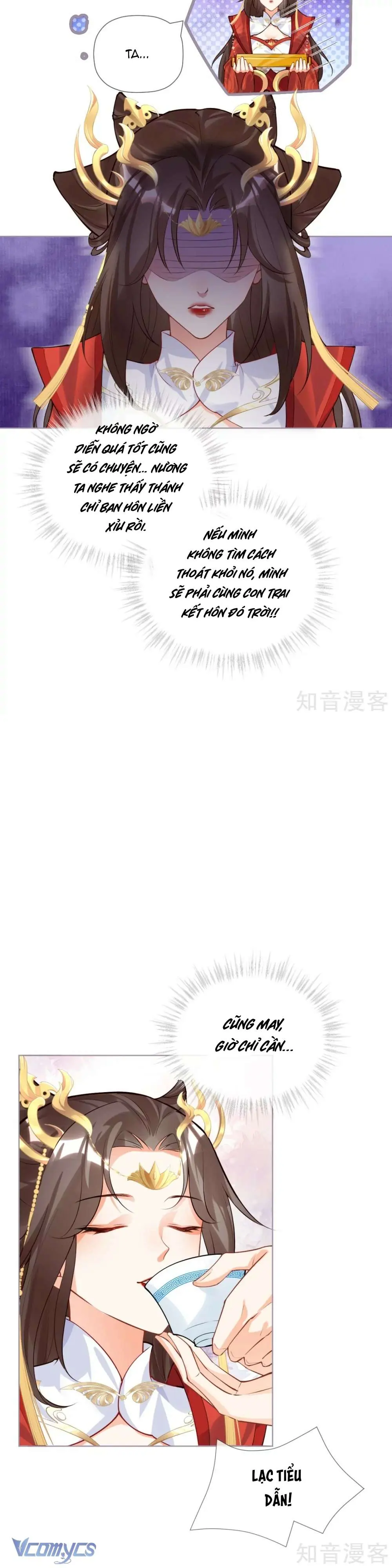 Hình Tượng Manh Chủ Lại Bị Phá Nát Rồi! Chapter 40 - Trang 21