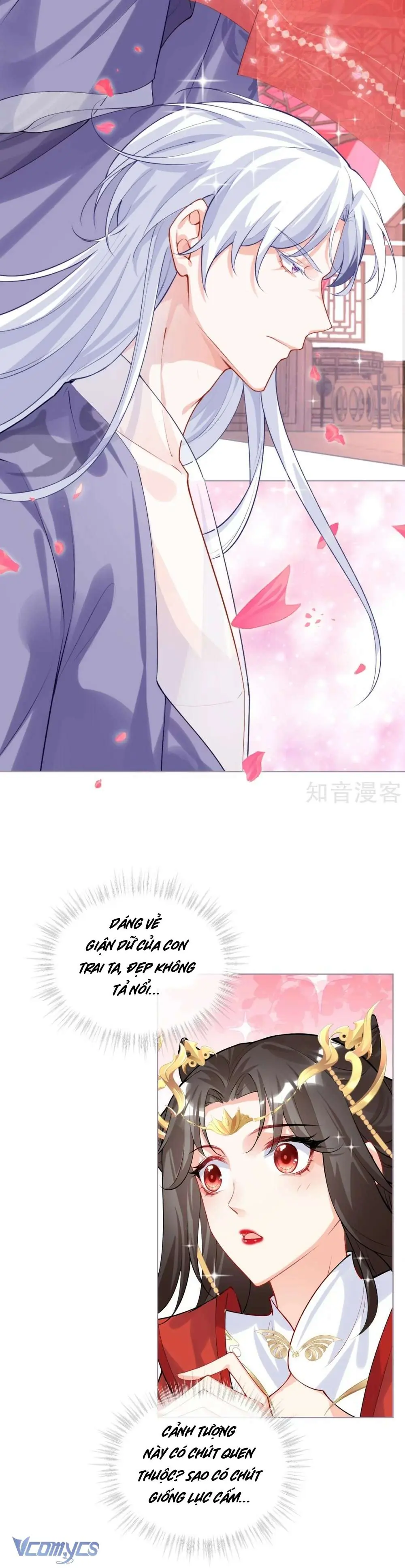 Hình Tượng Manh Chủ Lại Bị Phá Nát Rồi! Chapter 40 - Trang 24