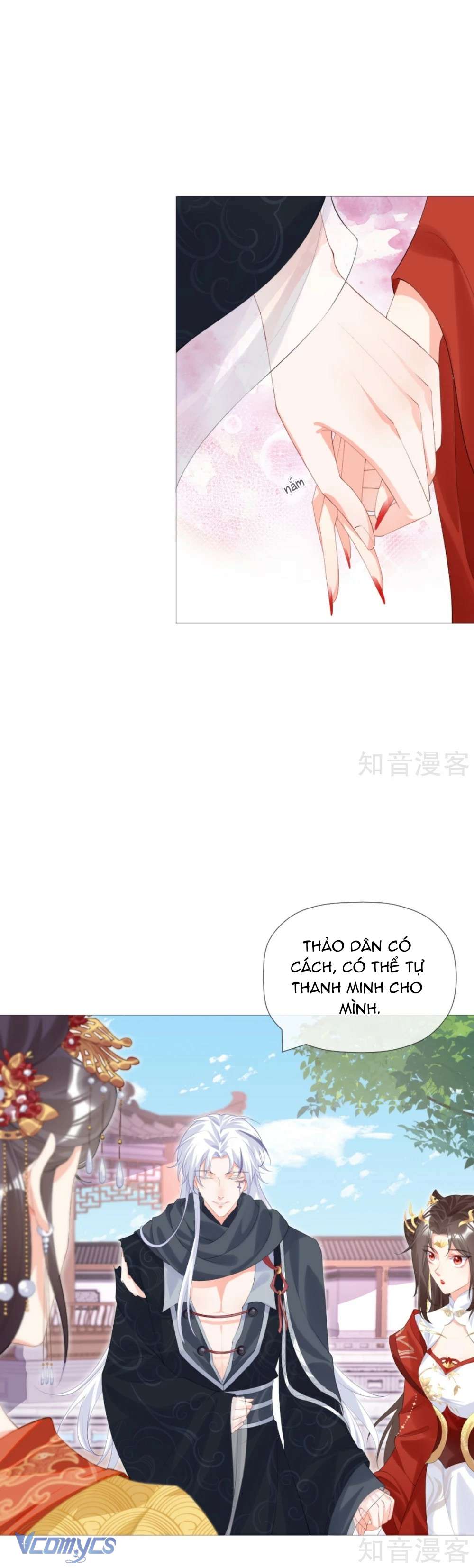 Hình Tượng Manh Chủ Lại Bị Phá Nát Rồi! Chapter 40 - Trang 5