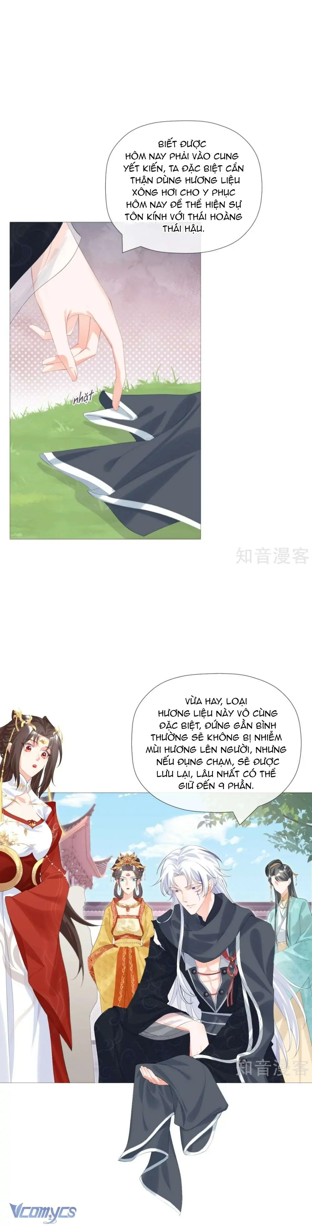 Hình Tượng Manh Chủ Lại Bị Phá Nát Rồi! Chapter 40 - Trang 6