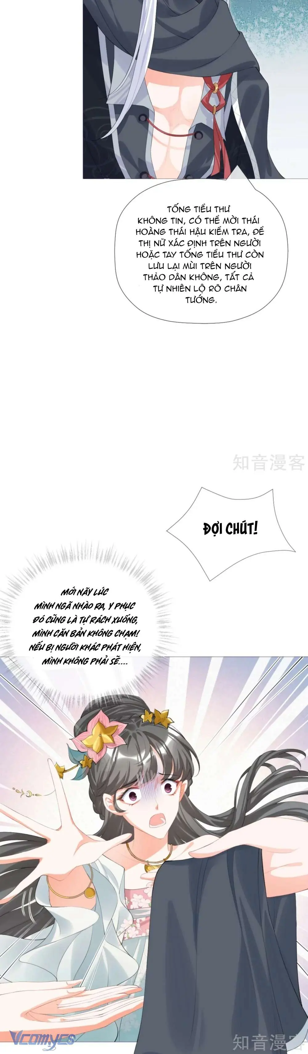 Hình Tượng Manh Chủ Lại Bị Phá Nát Rồi! Chapter 40 - Trang 8
