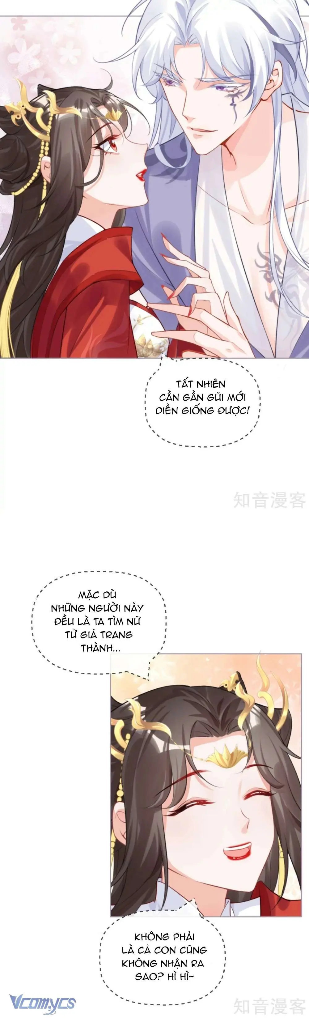 Hình Tượng Manh Chủ Lại Bị Phá Nát Rồi! Chapter 41 - Trang 9