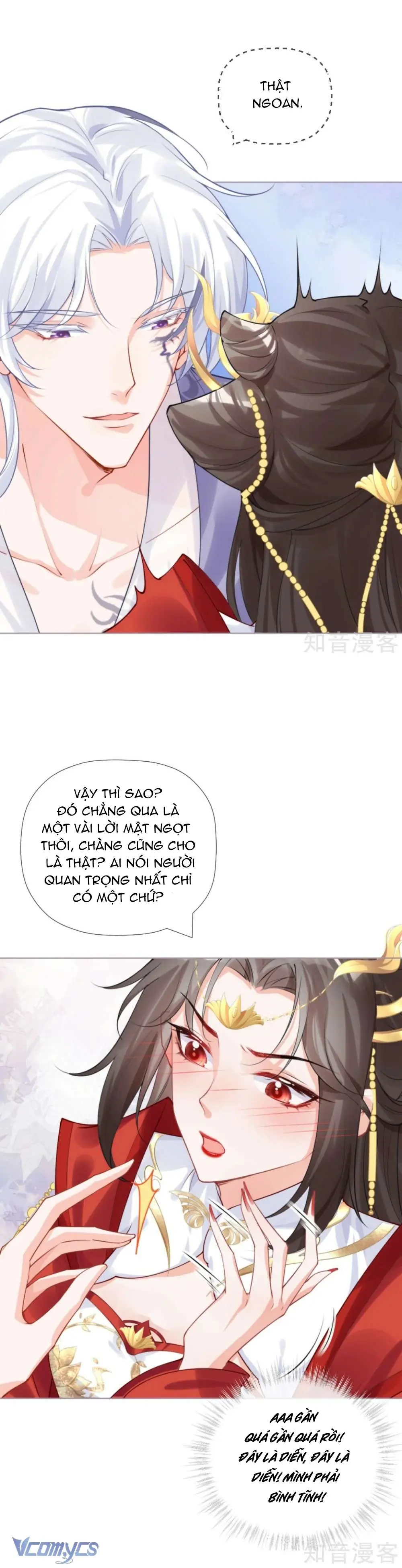 Hình Tượng Manh Chủ Lại Bị Phá Nát Rồi! Chapter 41 - Trang 10