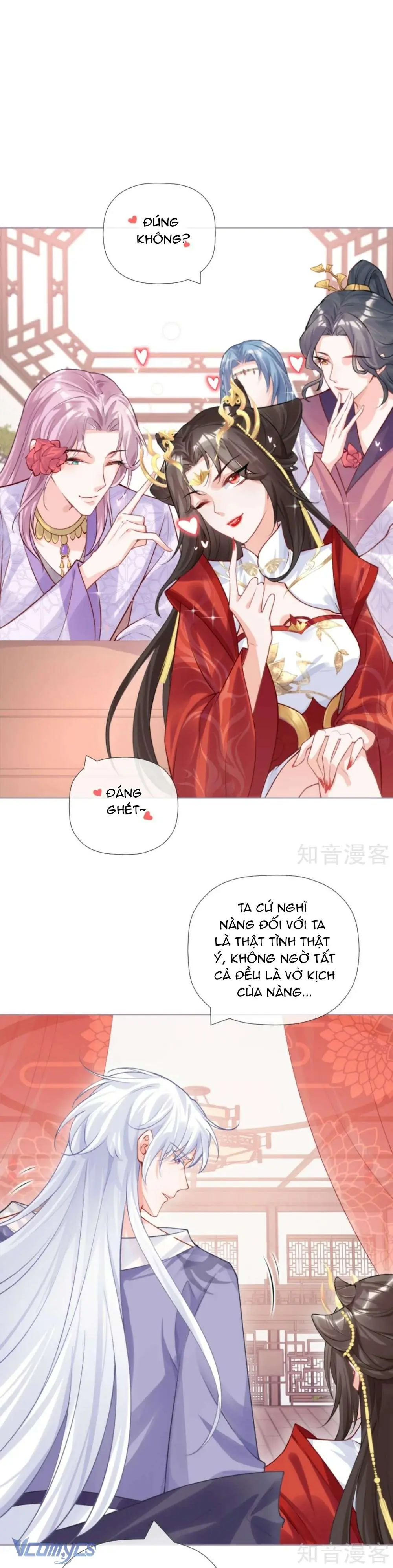 Hình Tượng Manh Chủ Lại Bị Phá Nát Rồi! Chapter 41 - Trang 11