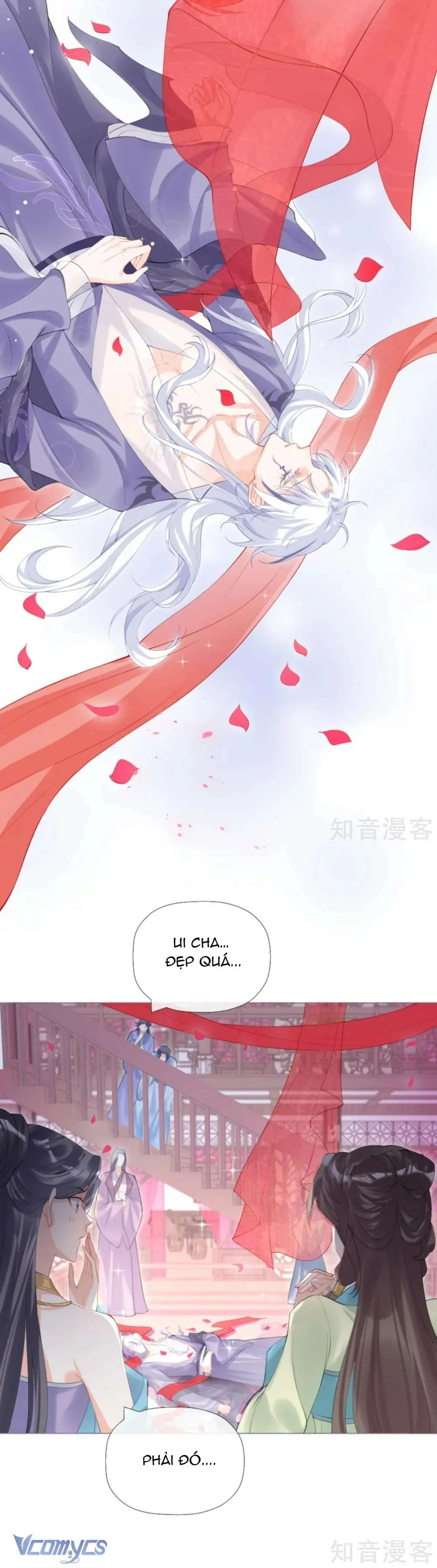 Hình Tượng Manh Chủ Lại Bị Phá Nát Rồi! Chapter 41 - Trang 21