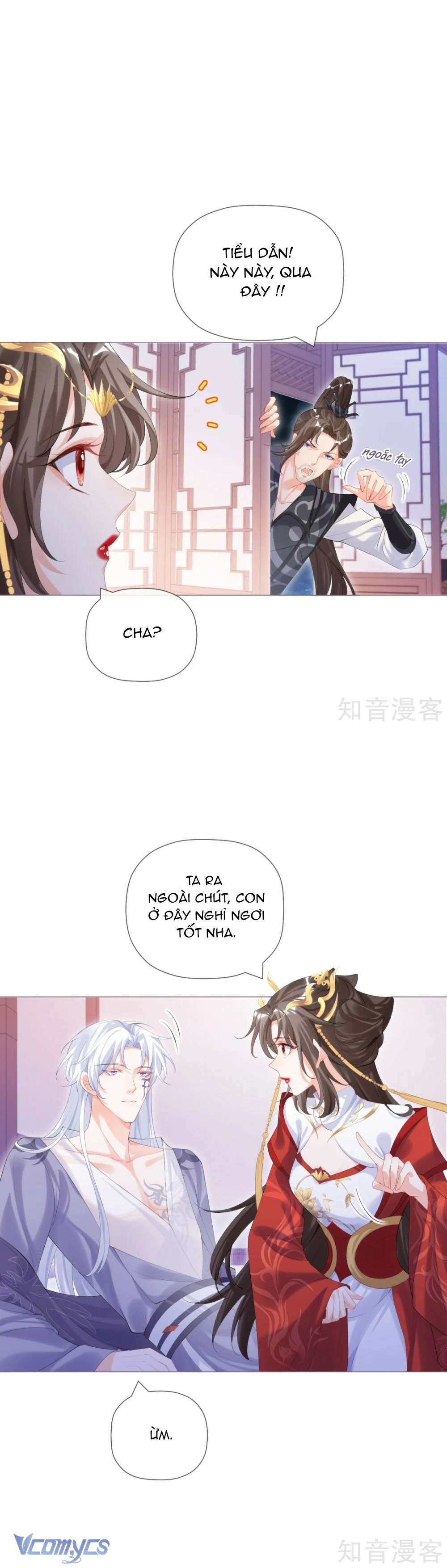 Hình Tượng Manh Chủ Lại Bị Phá Nát Rồi! Chapter 41 - Trang 28