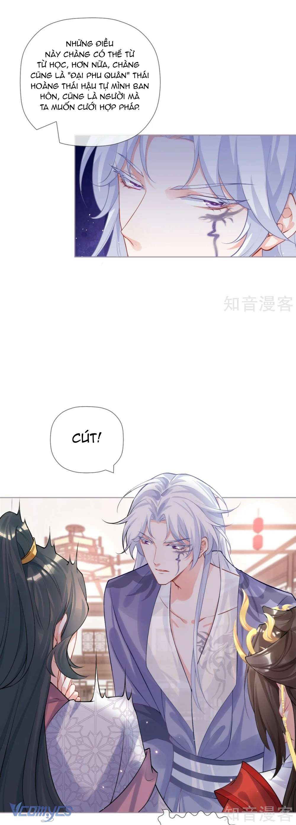 Hình Tượng Manh Chủ Lại Bị Phá Nát Rồi! Chapter 41 - Trang 6