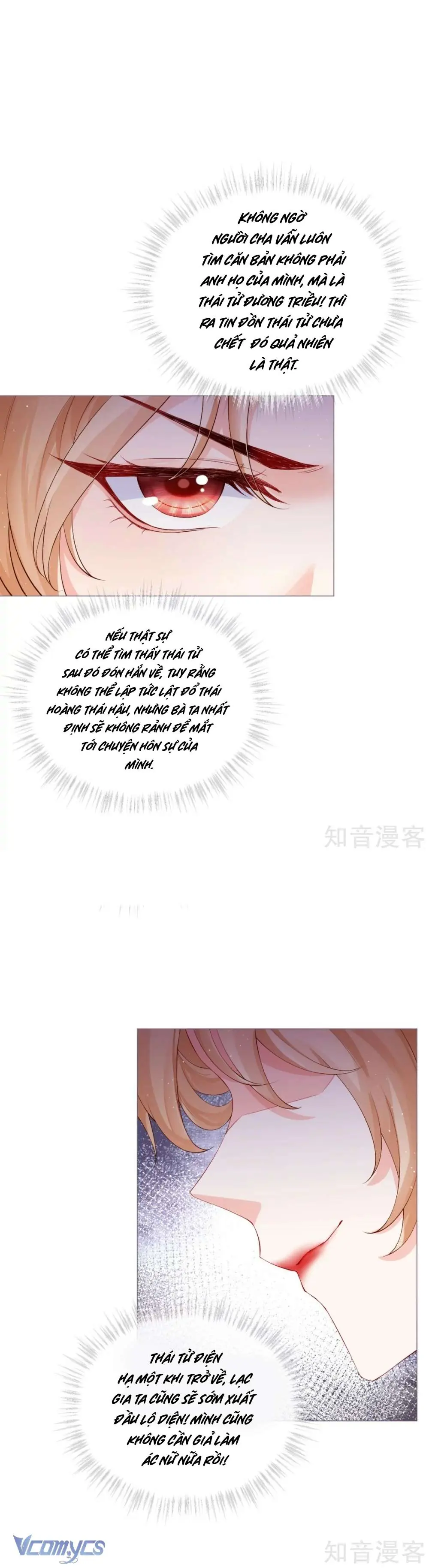 Hình Tượng Manh Chủ Lại Bị Phá Nát Rồi! Chapter 42 - Trang 13
