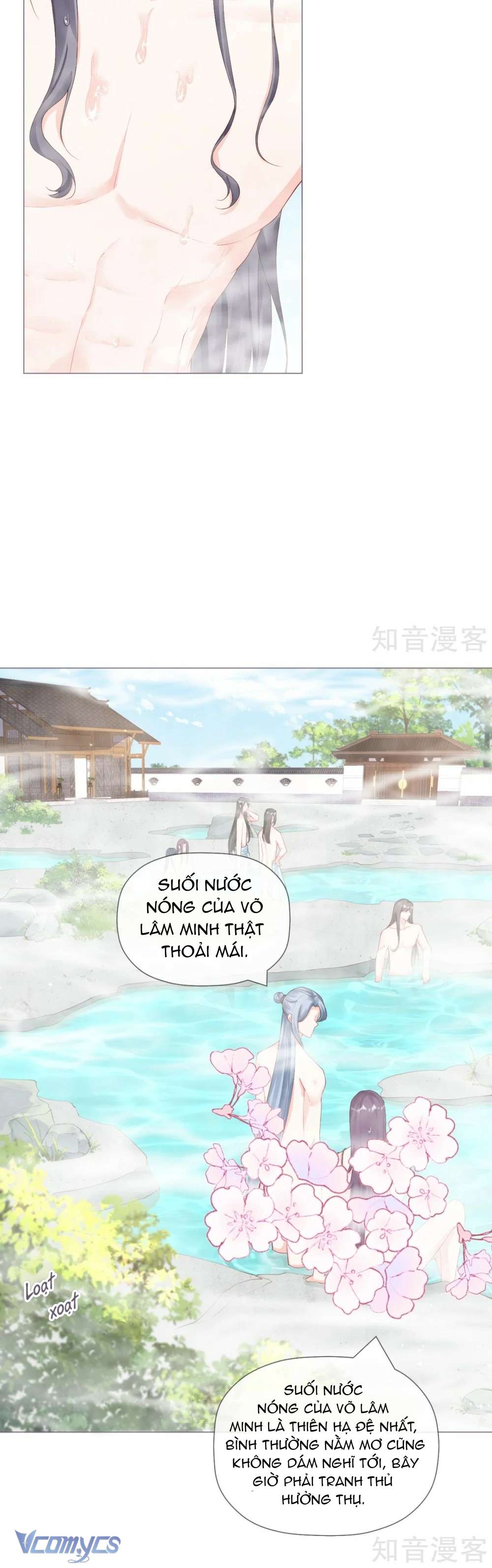 Hình Tượng Manh Chủ Lại Bị Phá Nát Rồi! Chapter 42 - Trang 15
