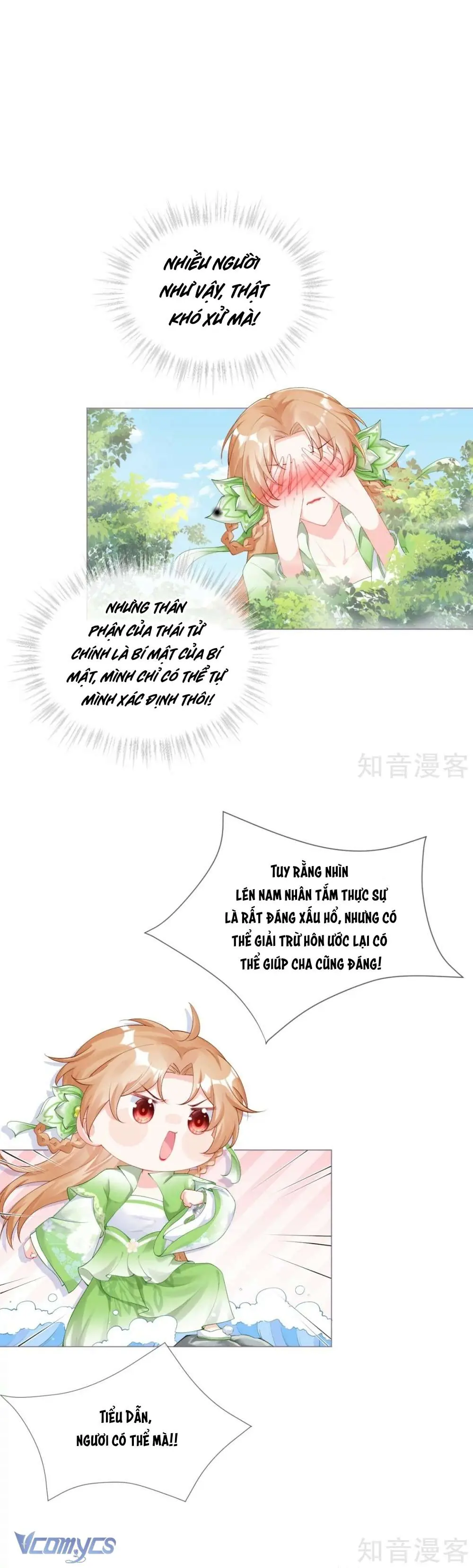 Hình Tượng Manh Chủ Lại Bị Phá Nát Rồi! Chapter 42 - Trang 16