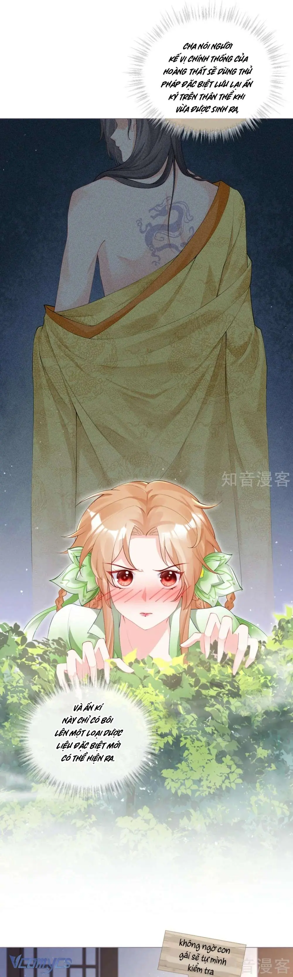 Hình Tượng Manh Chủ Lại Bị Phá Nát Rồi! Chapter 42 - Trang 17