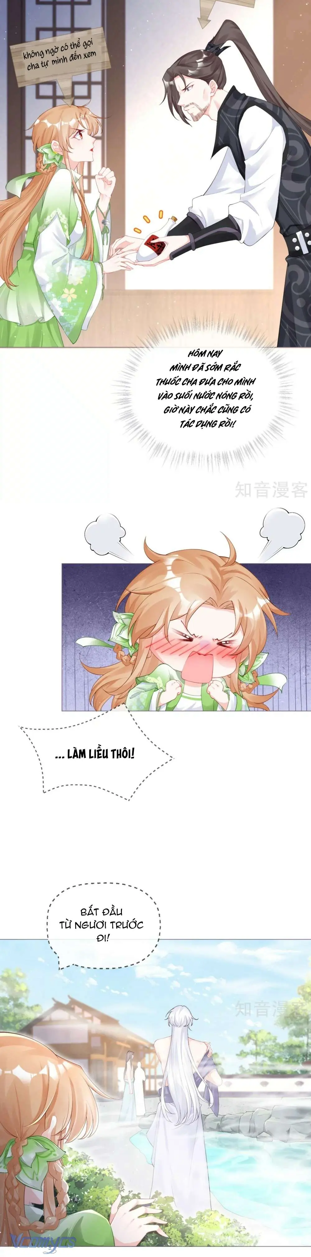 Hình Tượng Manh Chủ Lại Bị Phá Nát Rồi! Chapter 42 - Trang 18