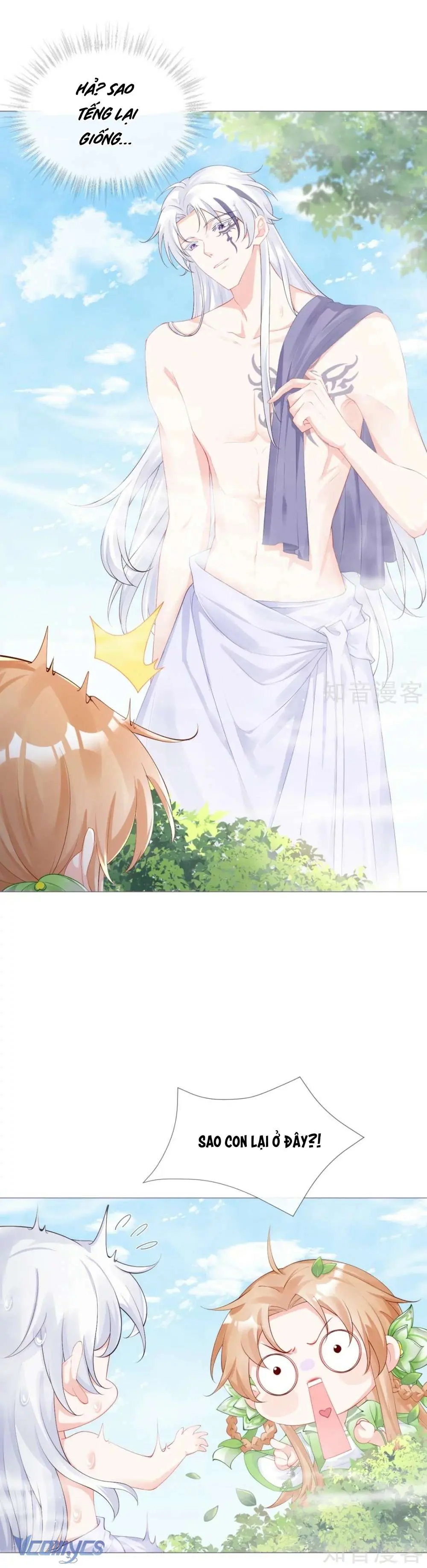Hình Tượng Manh Chủ Lại Bị Phá Nát Rồi! Chapter 42 - Trang 20