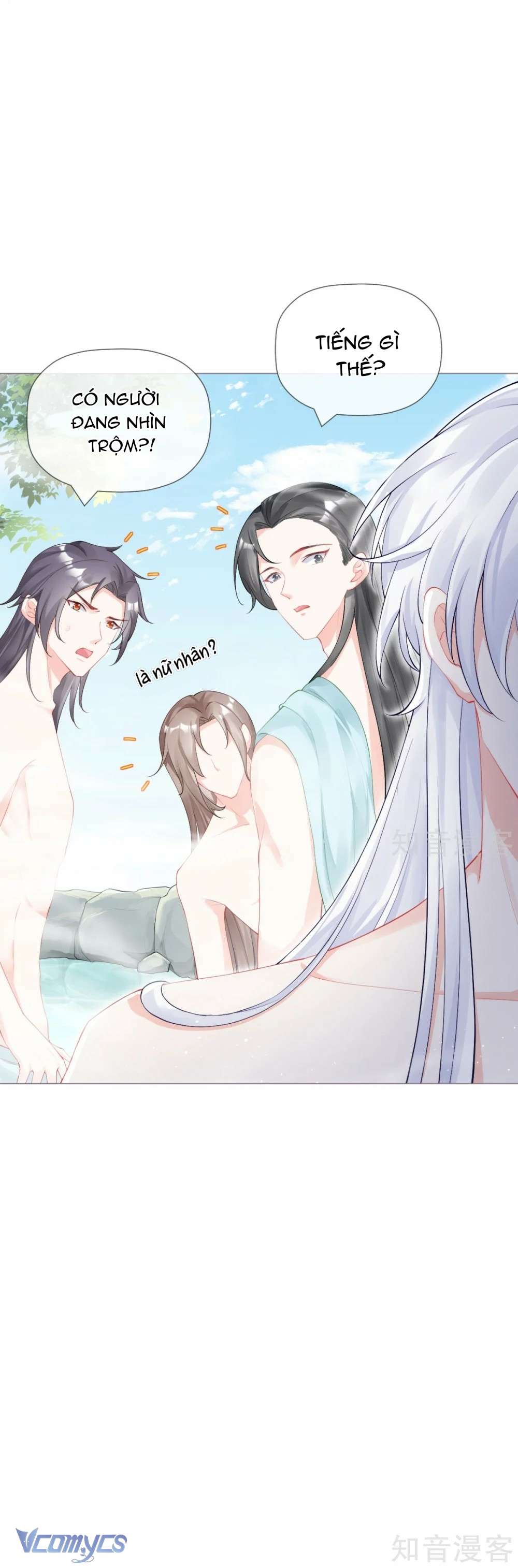 Hình Tượng Manh Chủ Lại Bị Phá Nát Rồi! Chapter 42 - Trang 21
