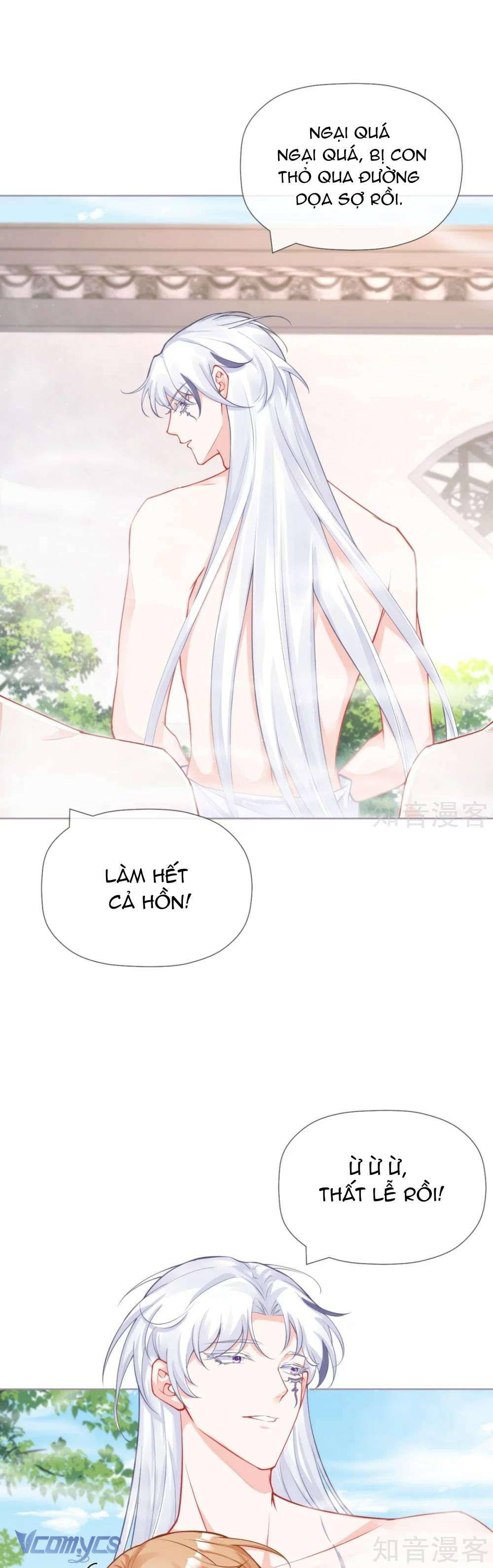 Hình Tượng Manh Chủ Lại Bị Phá Nát Rồi! Chapter 42 - Trang 22