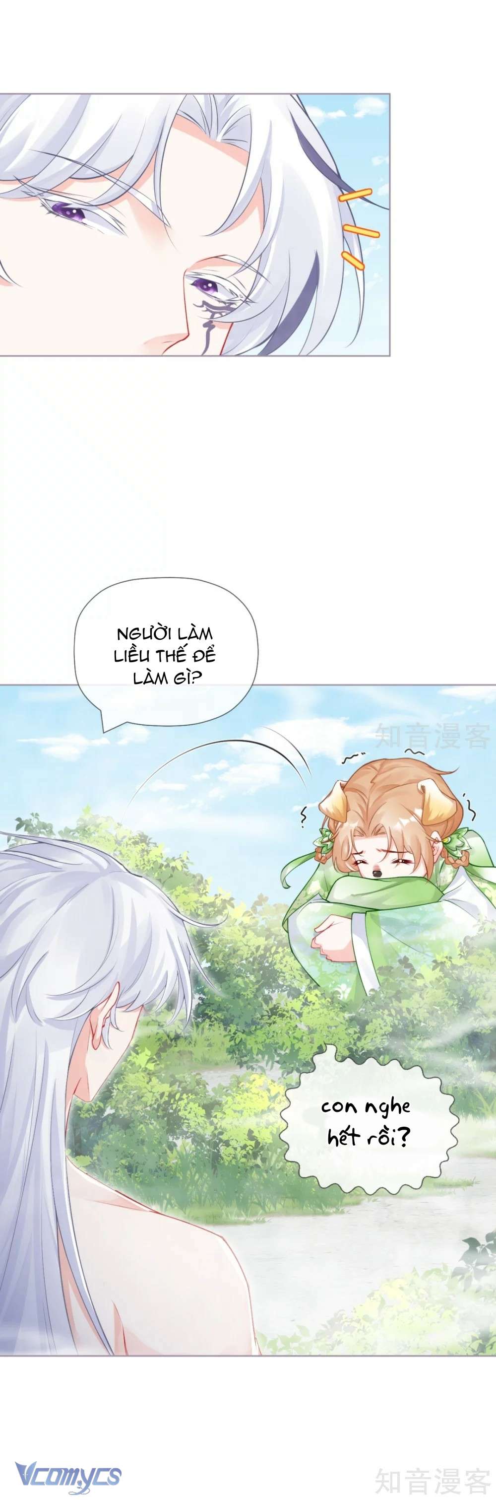 Hình Tượng Manh Chủ Lại Bị Phá Nát Rồi! Chapter 42 - Trang 24