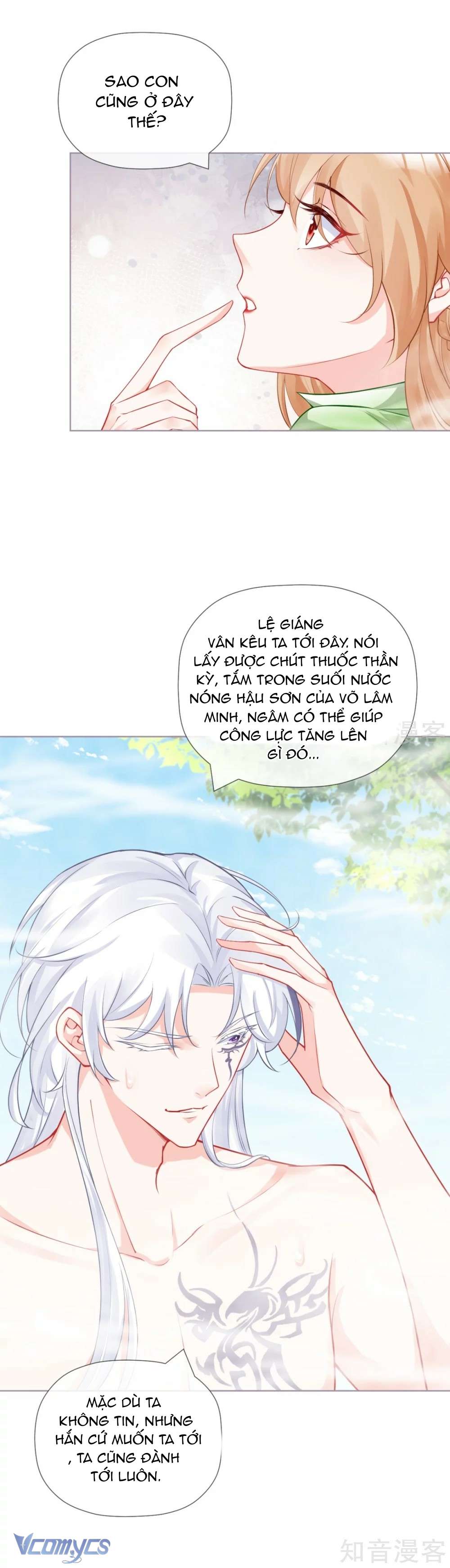 Hình Tượng Manh Chủ Lại Bị Phá Nát Rồi! Chapter 42 - Trang 25