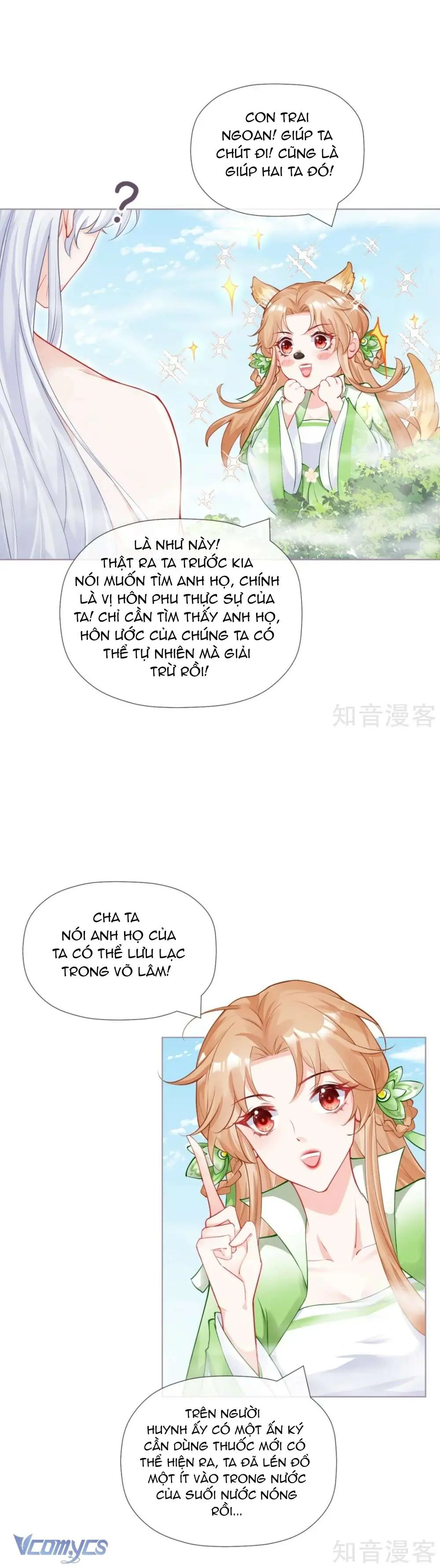Hình Tượng Manh Chủ Lại Bị Phá Nát Rồi! Chapter 42 - Trang 27