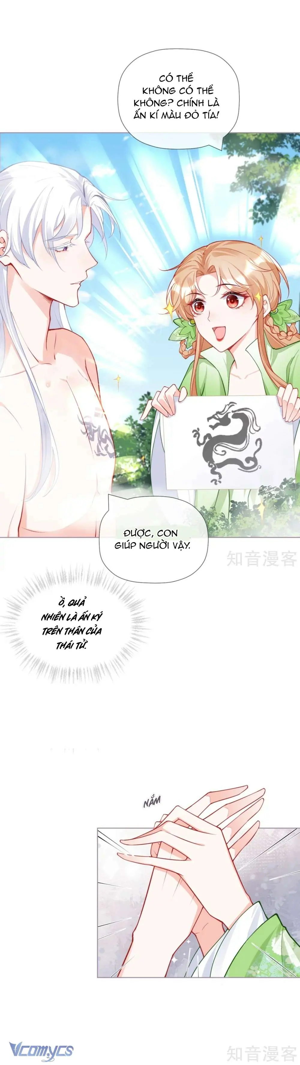 Hình Tượng Manh Chủ Lại Bị Phá Nát Rồi! Chapter 42 - Trang 29