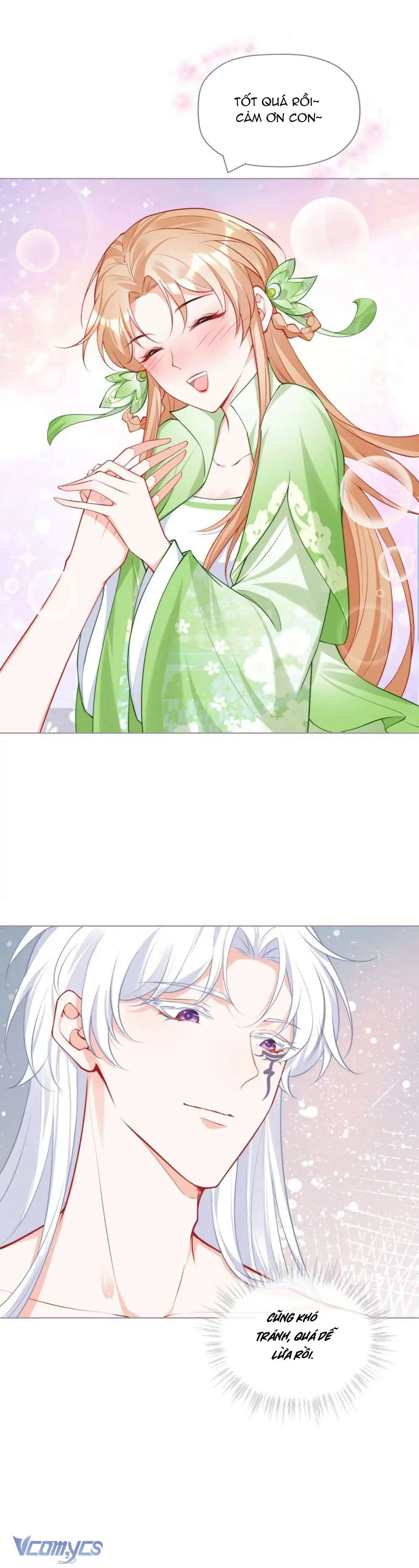Hình Tượng Manh Chủ Lại Bị Phá Nát Rồi! Chapter 42 - Trang 30