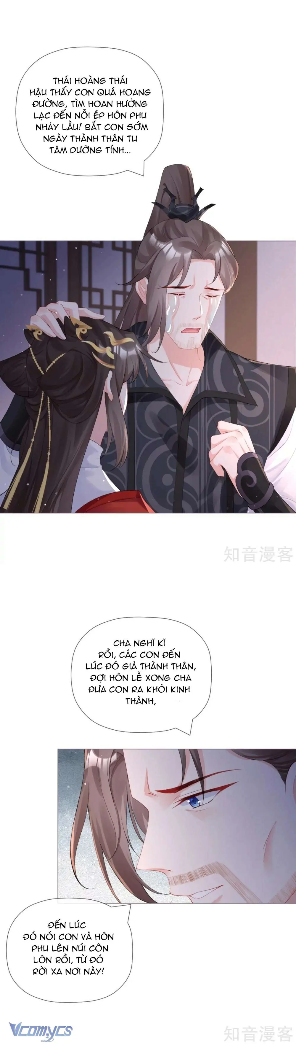 Hình Tượng Manh Chủ Lại Bị Phá Nát Rồi! Chapter 42 - Trang 6