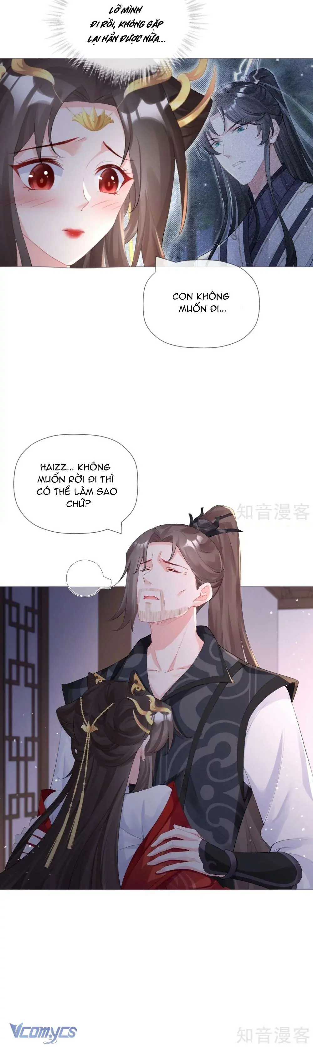 Hình Tượng Manh Chủ Lại Bị Phá Nát Rồi! Chapter 42 - Trang 8