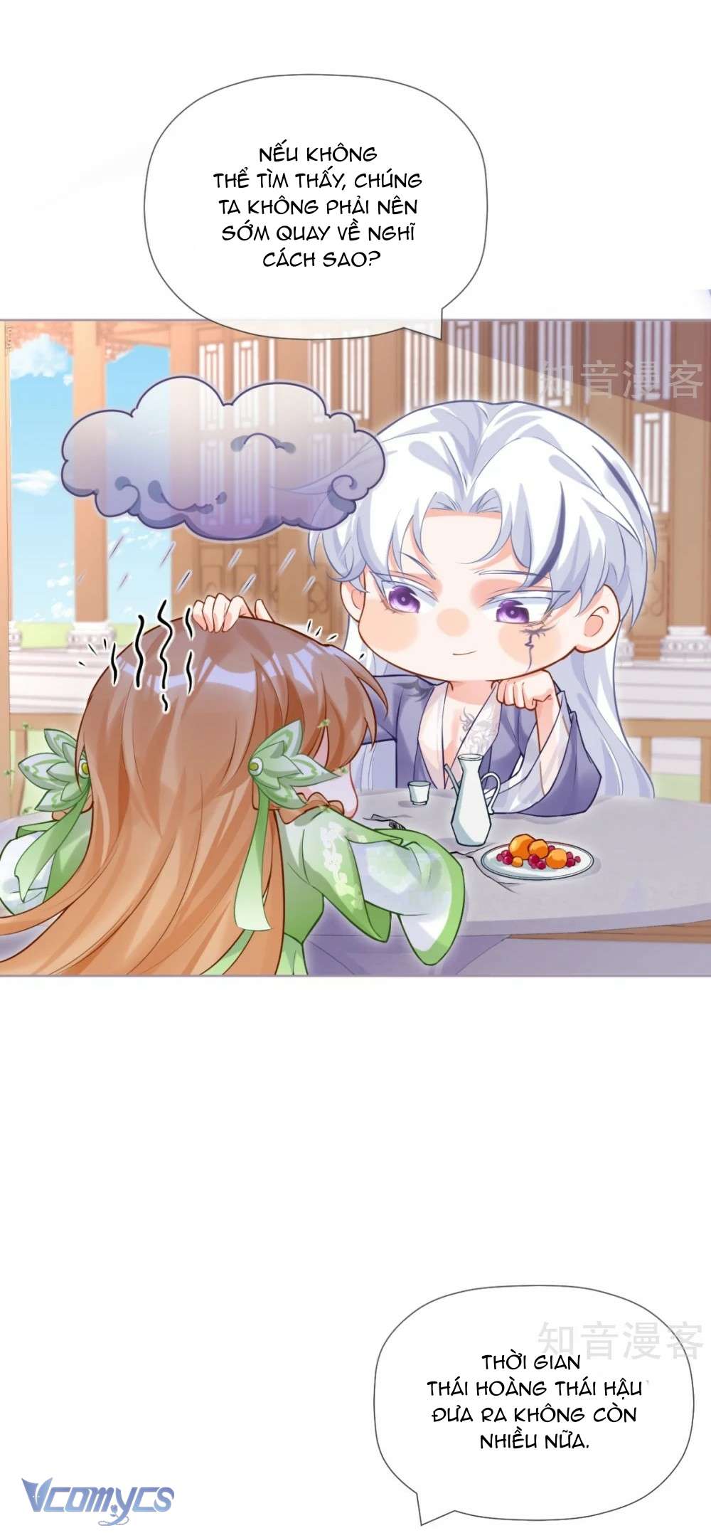 Hình Tượng Manh Chủ Lại Bị Phá Nát Rồi! Chapter 43 - Trang 10