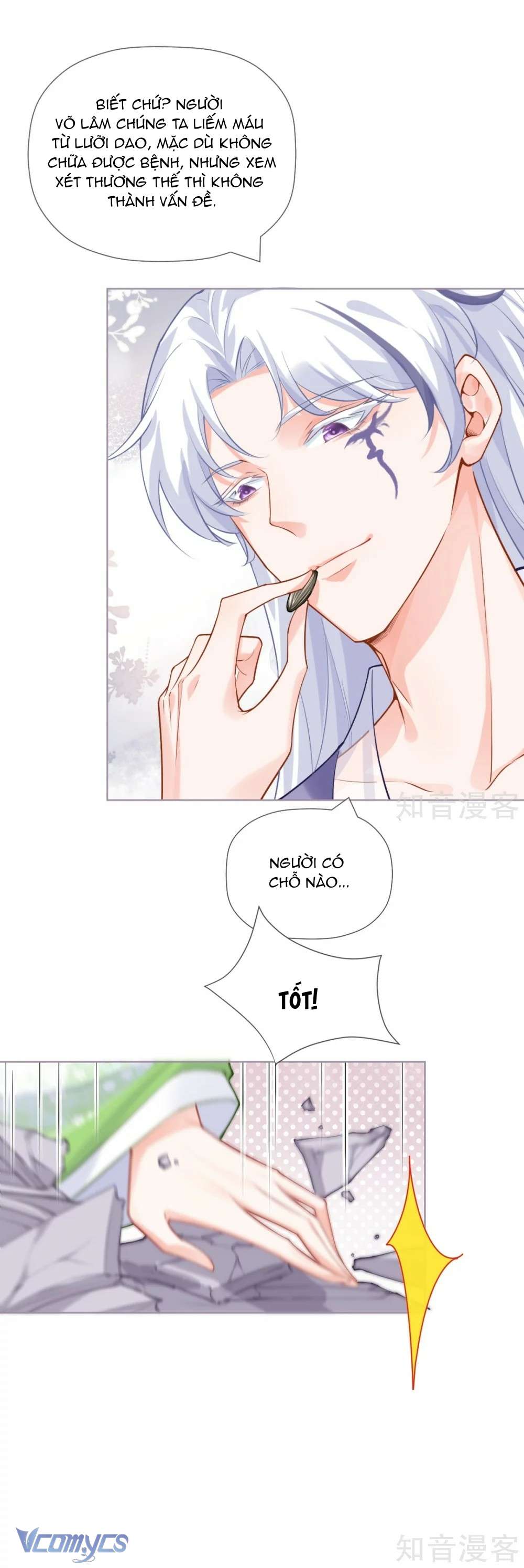 Hình Tượng Manh Chủ Lại Bị Phá Nát Rồi! Chapter 43 - Trang 12