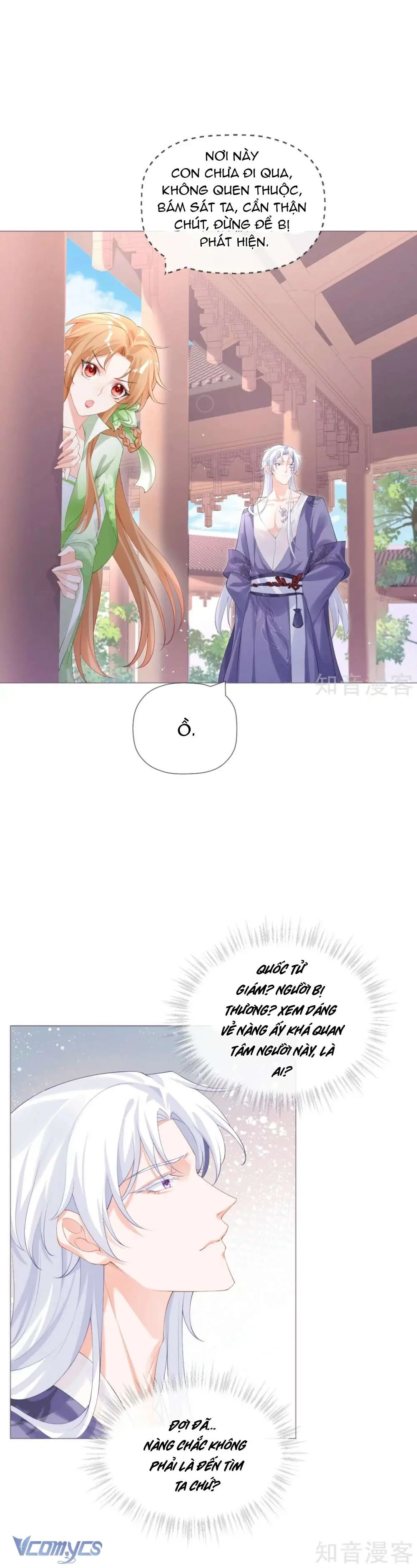 Hình Tượng Manh Chủ Lại Bị Phá Nát Rồi! Chapter 43 - Trang 14
