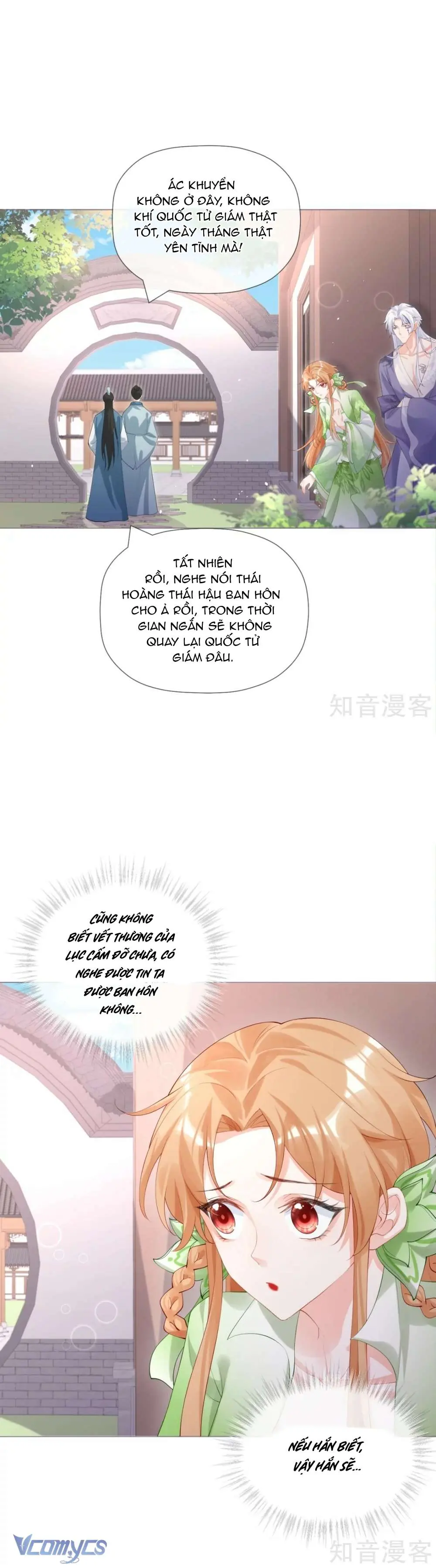 Hình Tượng Manh Chủ Lại Bị Phá Nát Rồi! Chapter 43 - Trang 15