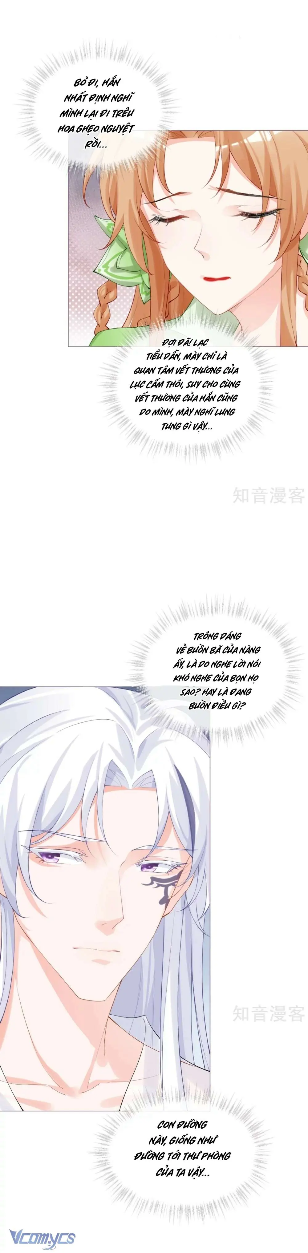 Hình Tượng Manh Chủ Lại Bị Phá Nát Rồi! Chapter 43 - Trang 16