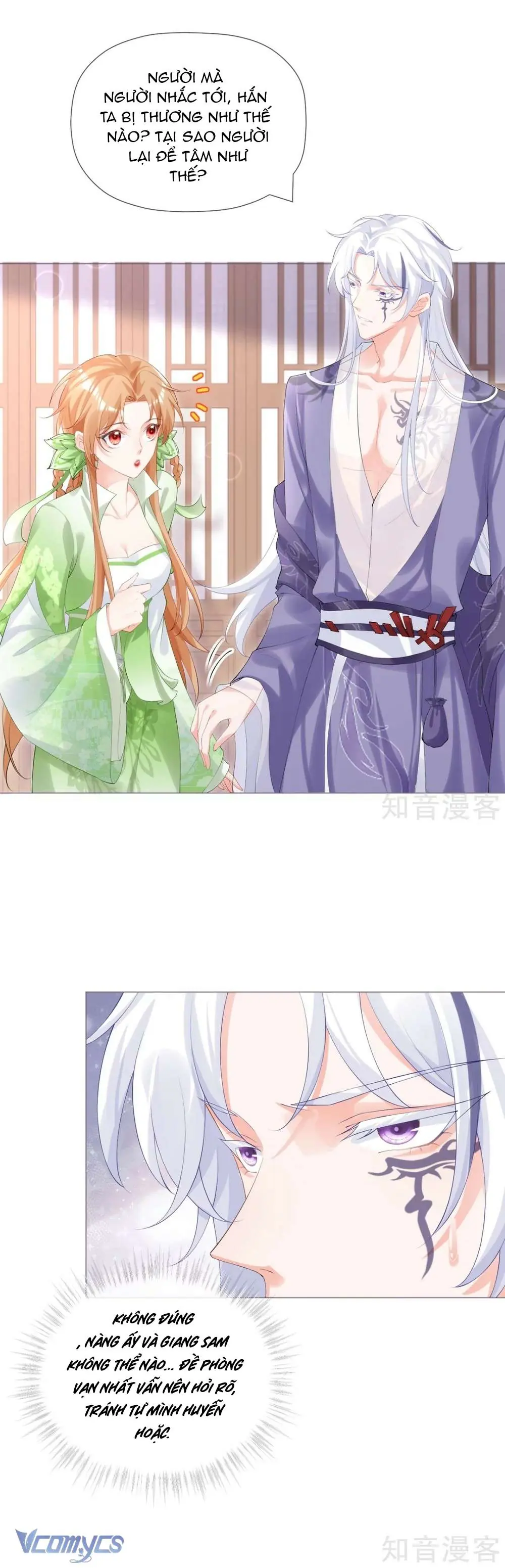 Hình Tượng Manh Chủ Lại Bị Phá Nát Rồi! Chapter 43 - Trang 18