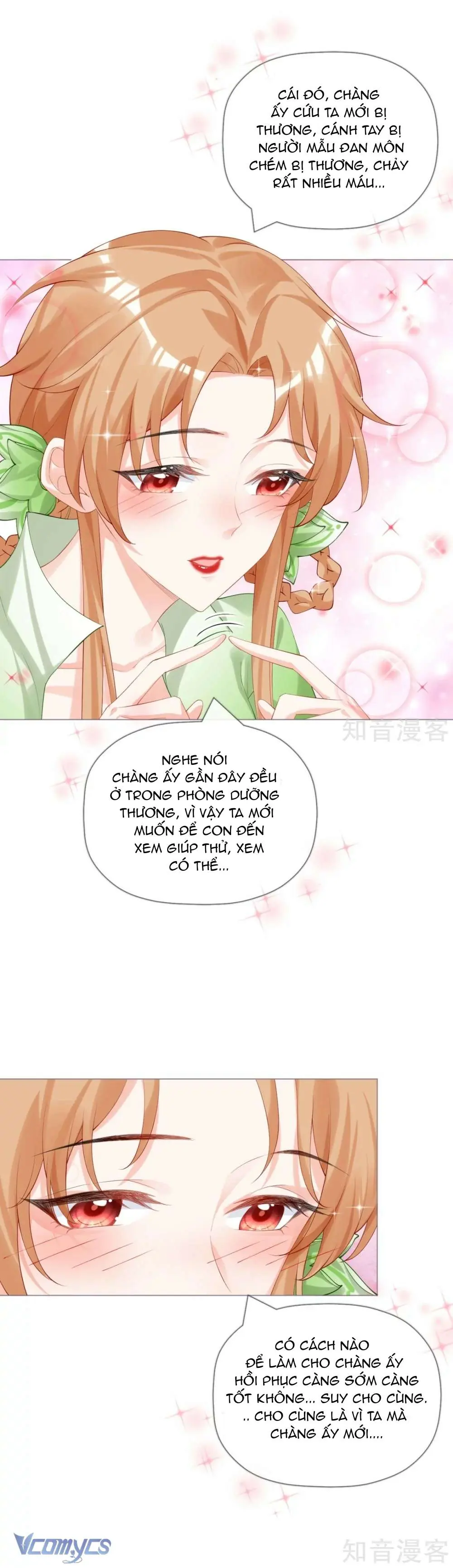 Hình Tượng Manh Chủ Lại Bị Phá Nát Rồi! Chapter 43 - Trang 19