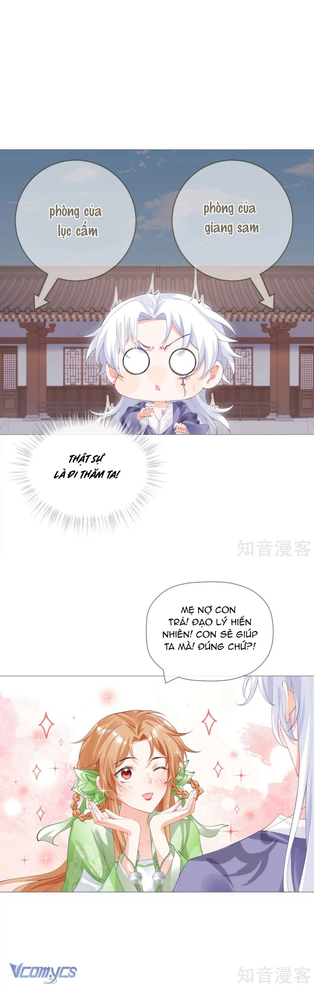 Hình Tượng Manh Chủ Lại Bị Phá Nát Rồi! Chapter 43 - Trang 20