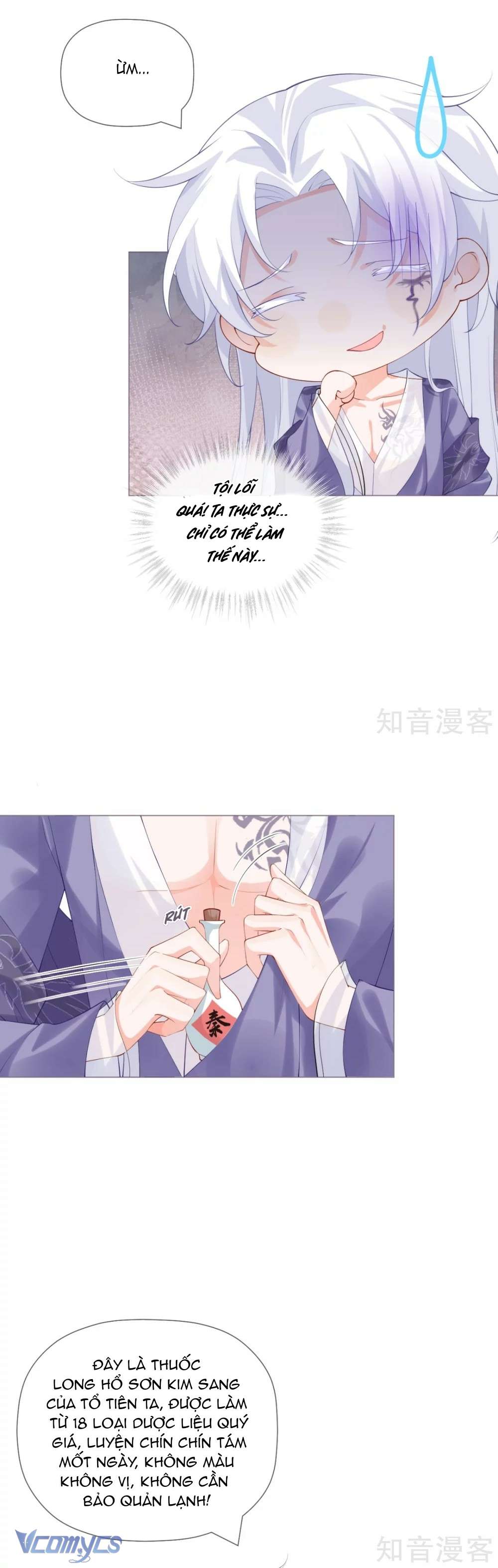 Hình Tượng Manh Chủ Lại Bị Phá Nát Rồi! Chapter 43 - Trang 21