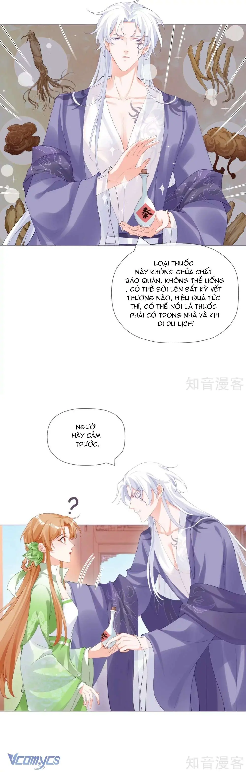 Hình Tượng Manh Chủ Lại Bị Phá Nát Rồi! Chapter 43 - Trang 22